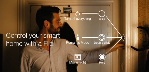 Умная кнопка Flic поможет удаленно управлять смартфоном, бытовой техникой и электроникой - 8