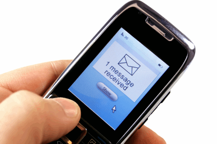 22 года системе коротких сообщений SMS - 1