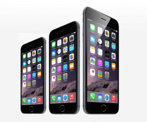 Apple вернёт 4 дюймовый экран в iPhone 6