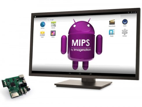 MIPS Creator CI20 составит конкуренцию Raspberry Pi