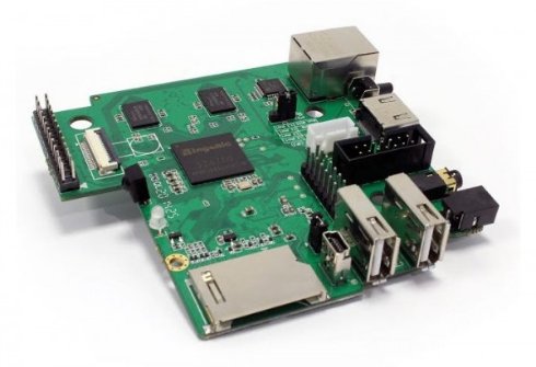 MIPS Creator CI20 составит конкуренцию Raspberry Pi