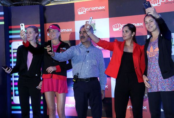 Micromax Canvas Selfie