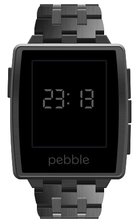 Pebble: работа со статической графикой на примере создания 7-segment watchface - 4