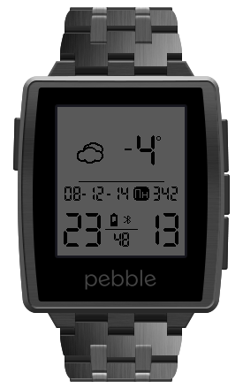 Pebble: работа со статической графикой на примере создания 7-segment watchface - 5