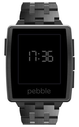 Pebble: работа со статической графикой на примере создания 7-segment watchface - 1