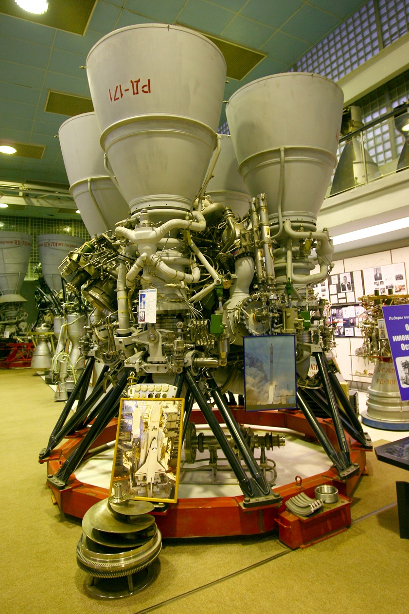 Где делают самые лучшие ракетные двигатели в мире - 14