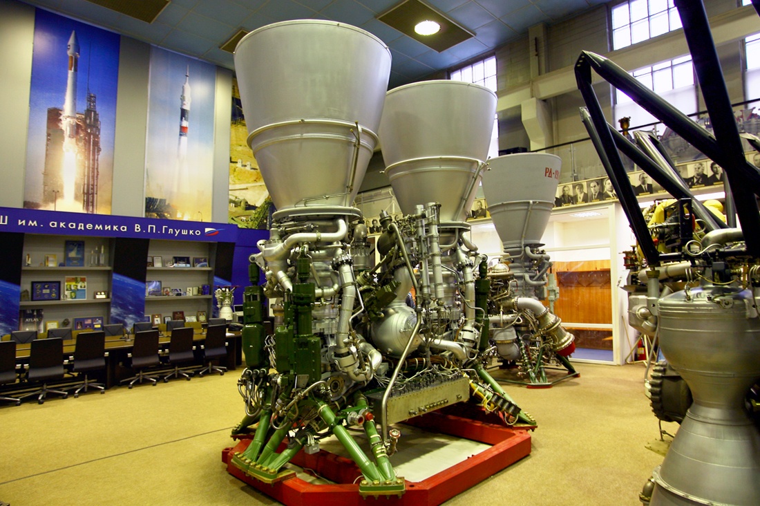 Где делают самые лучшие ракетные двигатели в мире - 1