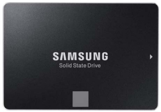 Представлены SSD Samsung 850 Evo с 32-слойной флэш-памятью 3D V-NAND - 1