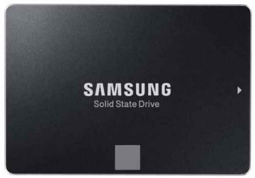 Представлены SSD Samsung 850 Evo с 32-слойной флэш-памятью 3D V-NAND - 1