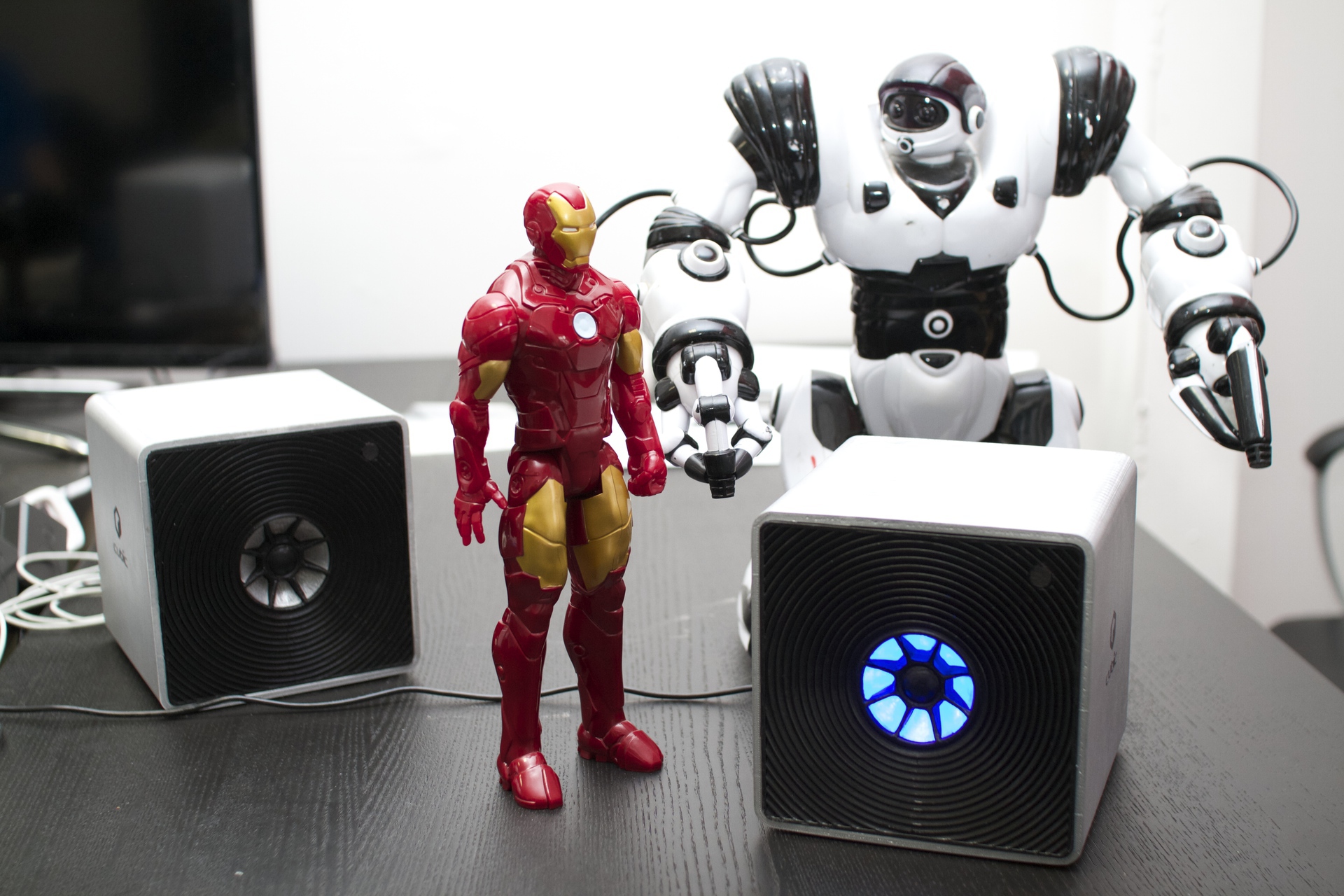 Волшебный Cubic. Искусственный интеллект с характером - 3 Волшебный Cubic. Искусственный интеллект с характером - 3