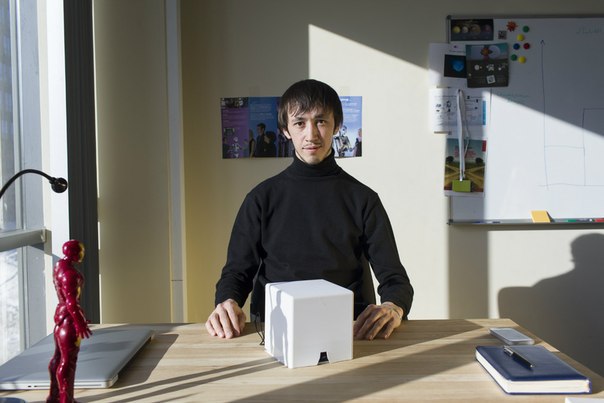 Волшебный Cubic. Искусственный интеллект с характером - 5 Волшебный Cubic. Искусственный интеллект с характером - 5