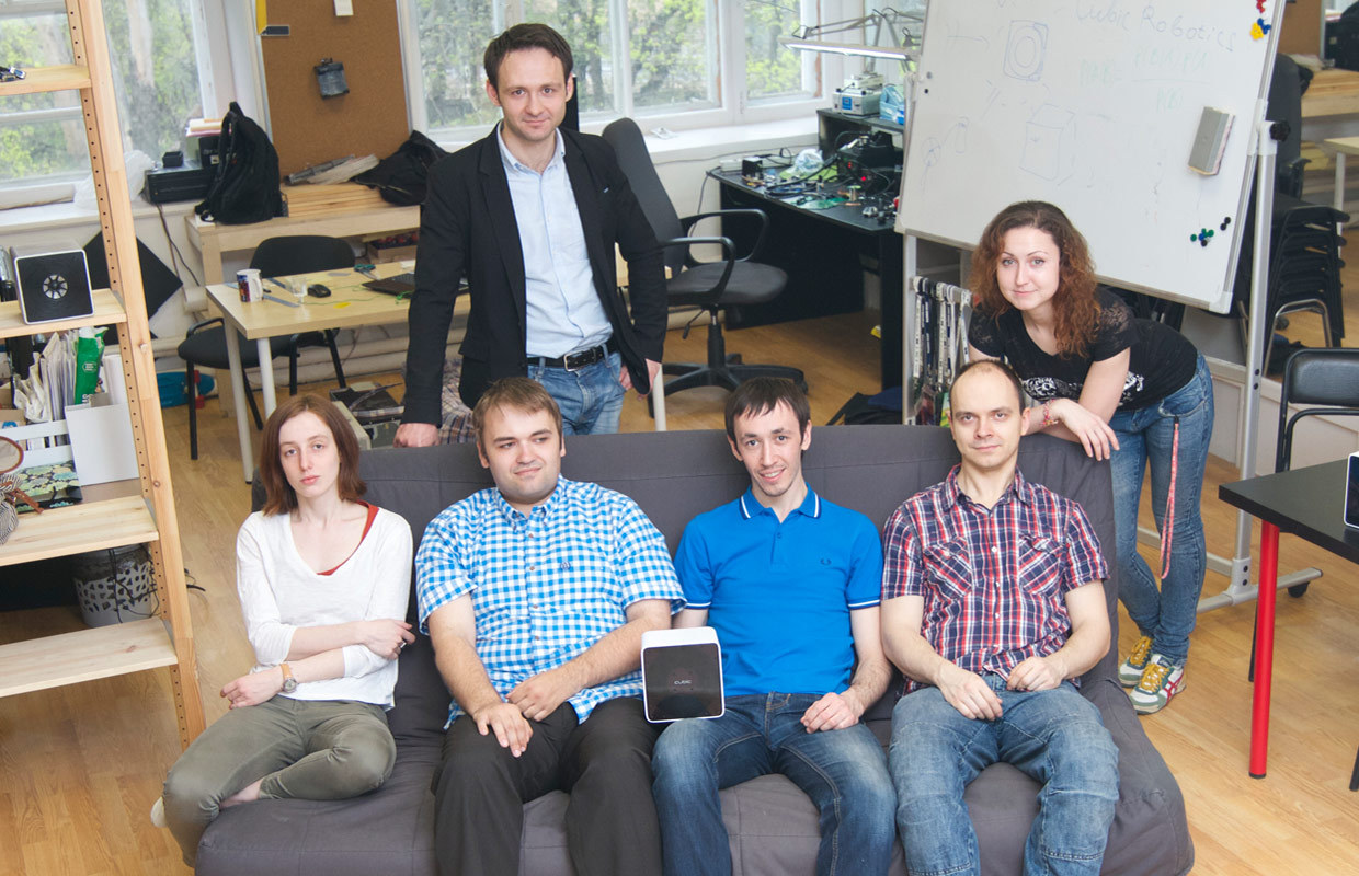 Волшебный Cubic. Искусственный интеллект с характером - 6 Волшебный Cubic. Искусственный интеллект с характером - 6