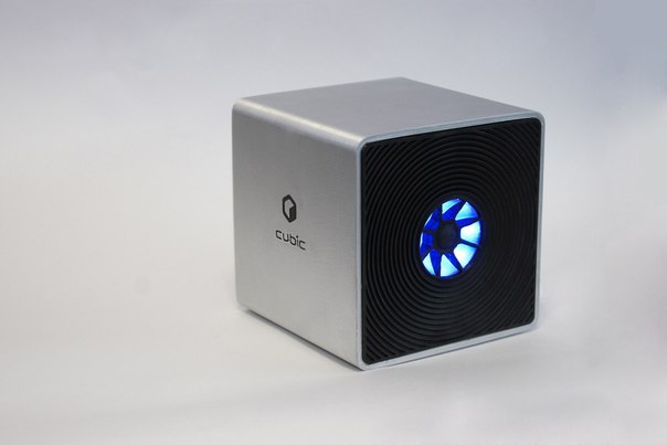 Волшебный Cubic. Искусственный интеллект с характером - 1 Волшебный Cubic. Искусственный интеллект с характером - 1