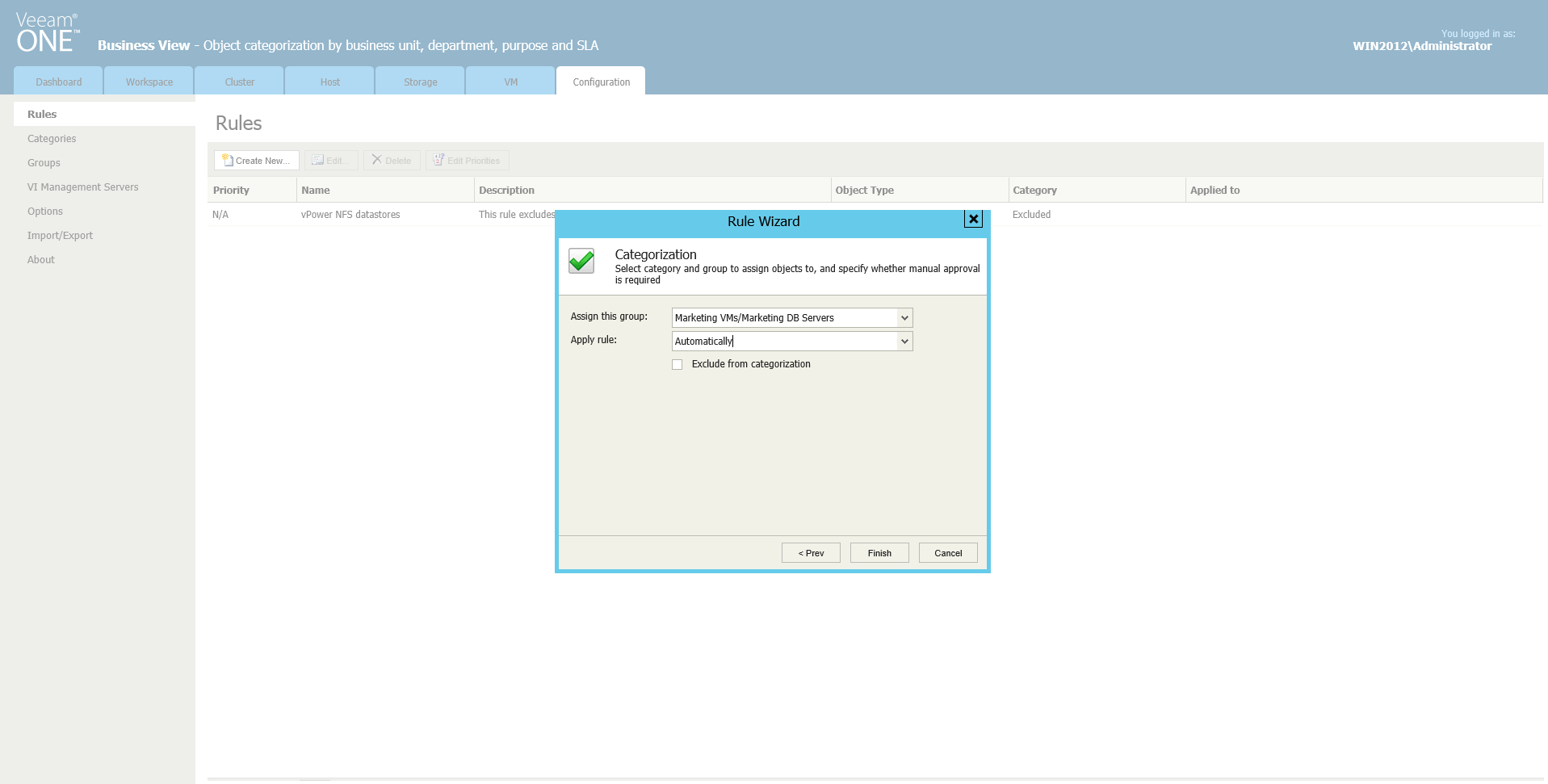 Вышла новая версия Veeam ONE v8 – продукта для мониторинга виртуальной инфраструктуры VMware vSphere и Hyper-V - 6 image