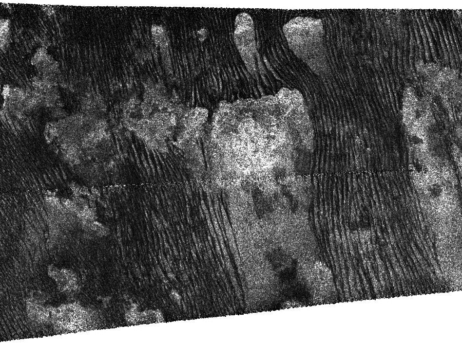 Загадка дюн на Титане - 2