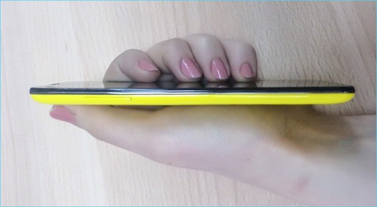 Обзор смартфона Highscreen Omega Prime S – новый цвет каждый день - 4