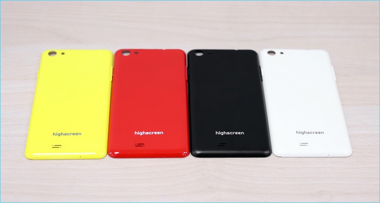 Обзор смартфона Highscreen Omega Prime S – новый цвет каждый день - 6