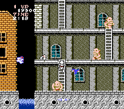 Про создание платформера на Unity. Часть 4.1, злодейская - 4 image