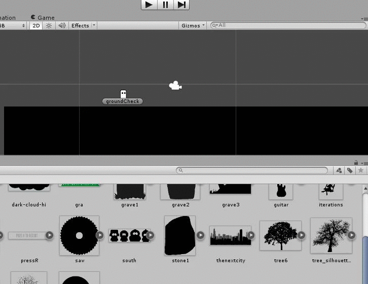 Про создание платформера на Unity. Часть 4.1, злодейская - 6 image