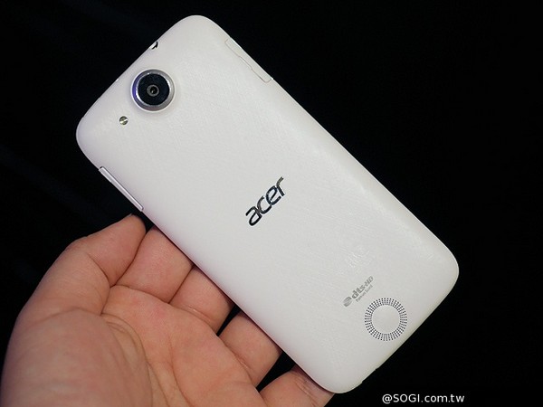 Acer Liquid Jade S