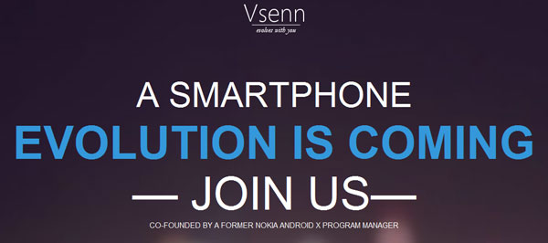 Смартфоны Vsenn позволят выбирать операционную систему для установки - 1