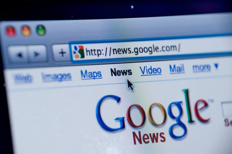 Google News уходит из Испании - 1