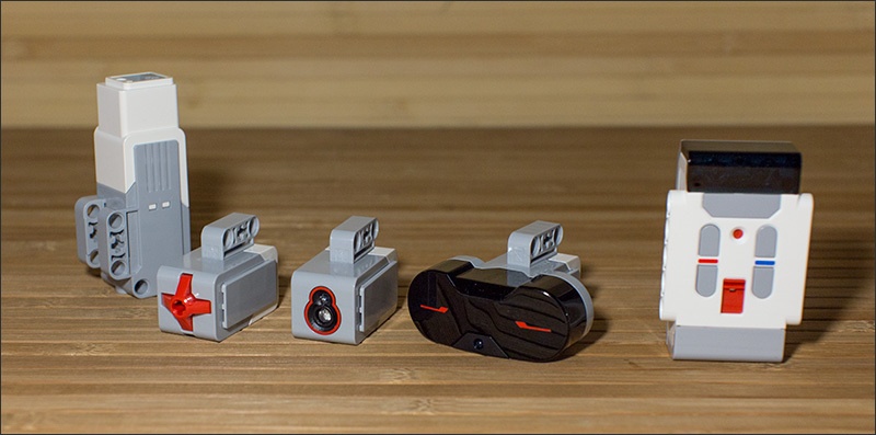 LEGO Mindstorms EV3. Игрушечный скайнет. Начало - 15