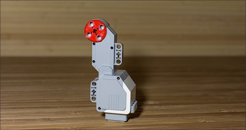 LEGO Mindstorms EV3. Игрушечный скайнет. Начало - 9