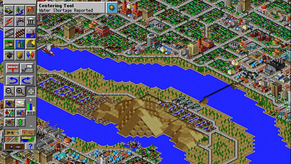 SimCity 2000 стал бесплатным - 3