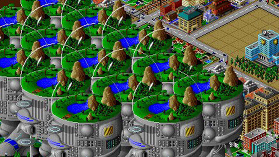 SimCity 2000 стал бесплатным - 5