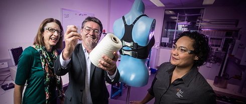 Более 15 лет ушло у австралийских ученых на разработку «бионического» бюстгальтера