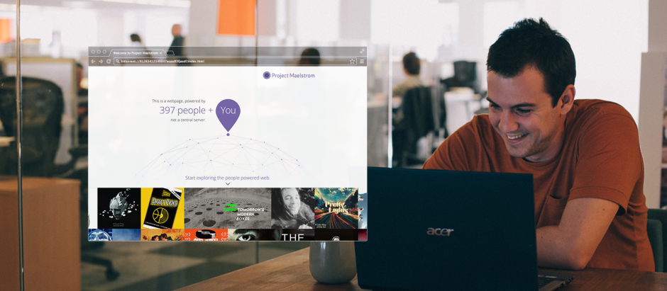 Первый P2P браузер от создателей BitTorrent - 2 image