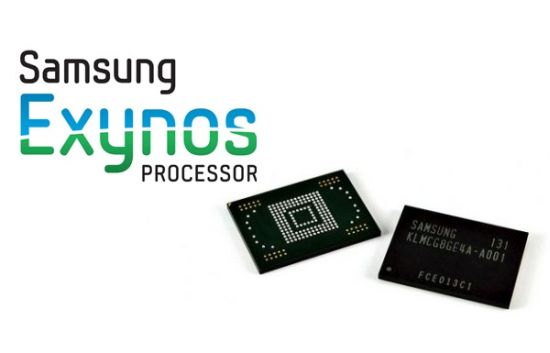 SoC Samsung Exynos 7420 получит один из вариантов флагманского смартфона Samsung Galaxy S6
