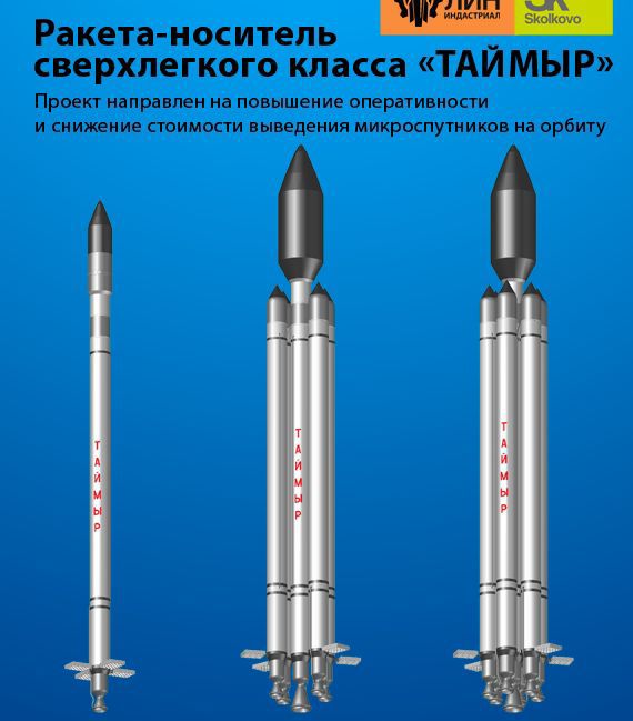 Продюсер World of Tanks вложит несколько миллионов рублей в мини-ракету «Таймыр» - 2