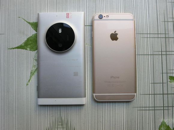 Смартфон Microsoft RM-1052 (Lumia 1030), видимо, всё-таки появится на рынке в ближайшее время - 4 Microsoft RM-1052 Lumia 1030