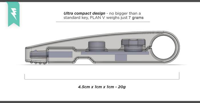 Plan V: резервный план на случай полной разрядки аккумулятора смартфона - 4