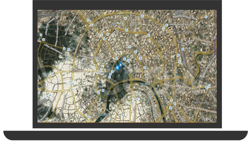Как добавить карты Bing Maps в Windows-приложение на HTML и JavaScript. Часть 1 - 11 Как добавить карты Bing Maps в Windows-приложение на HTML и JavaScript. Часть 1 - 11