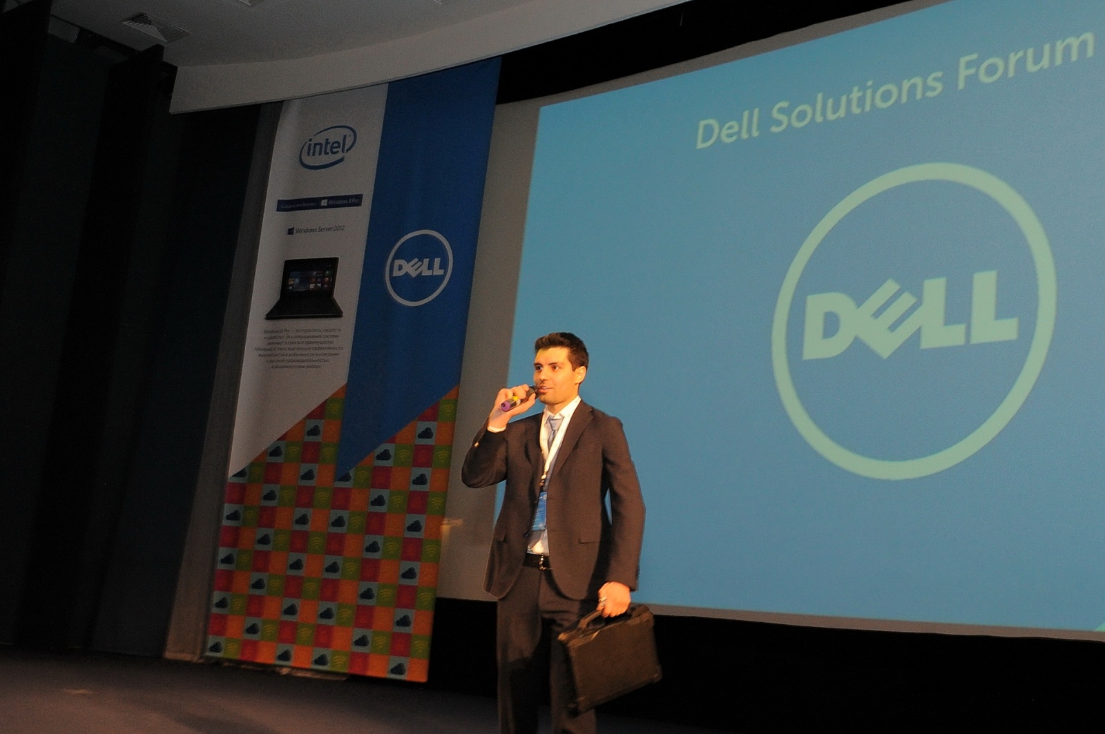 Как прошёл Форум решений Dell 2014 в Москве - 17