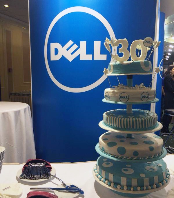 Как прошёл Форум решений Dell 2014 в Москве - 30