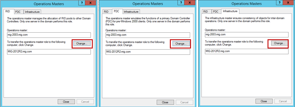Миграция Windows Server 2003 на Windows Server 2012 R2: Active Directory - 13 Миграция Windows Server 2003 на Windows Server 2012 R2: Active Directory - 13