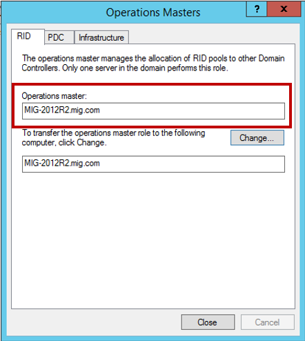 Миграция Windows Server 2003 на Windows Server 2012 R2: Active Directory - 14 Миграция Windows Server 2003 на Windows Server 2012 R2: Active Directory - 14