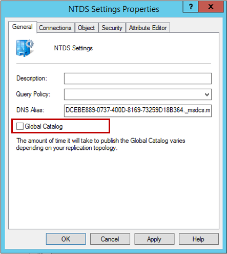 Миграция Windows Server 2003 на Windows Server 2012 R2: Active Directory - 22