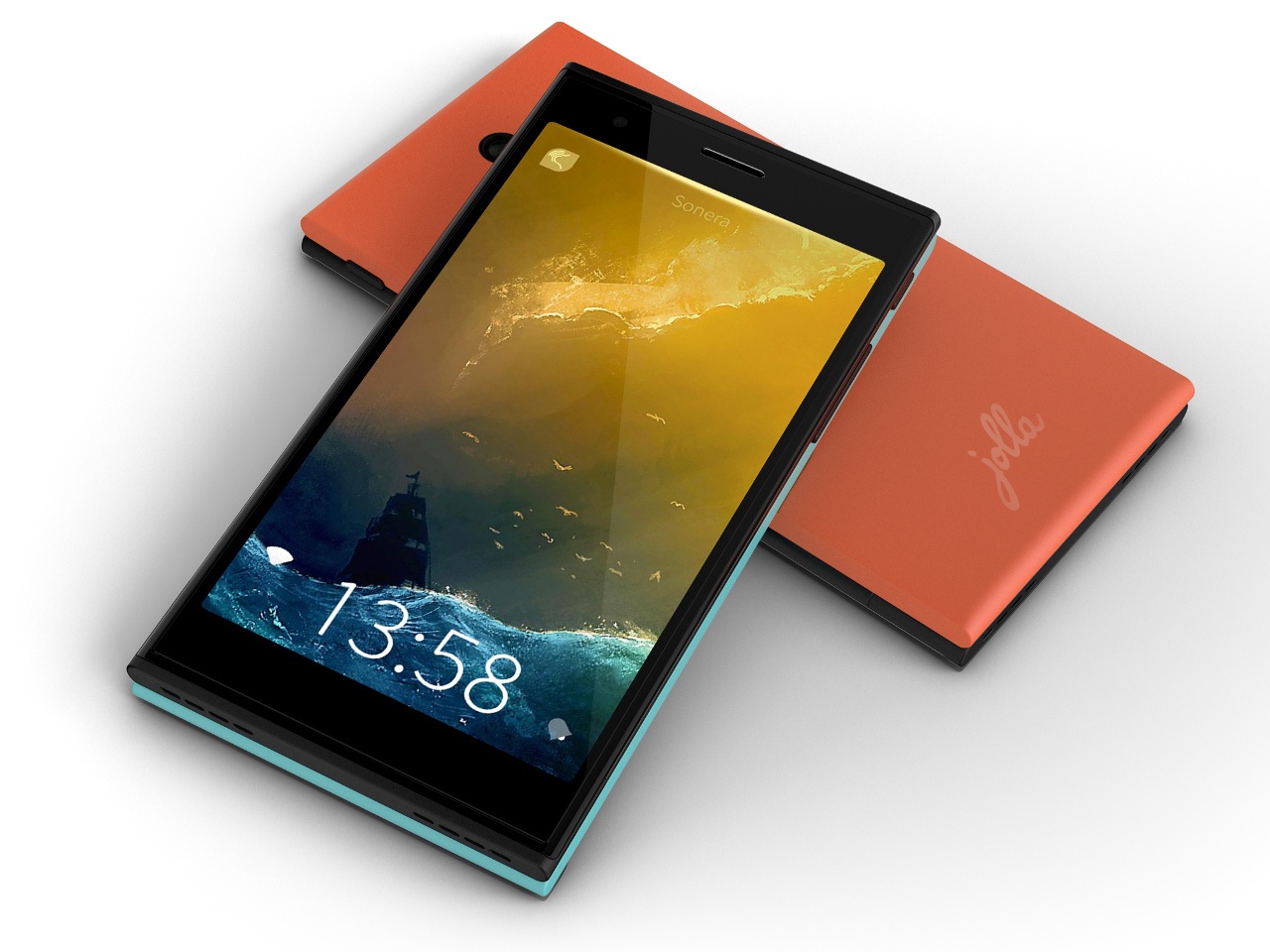 Новый игрок — Jolla и Sailfish OS - 1