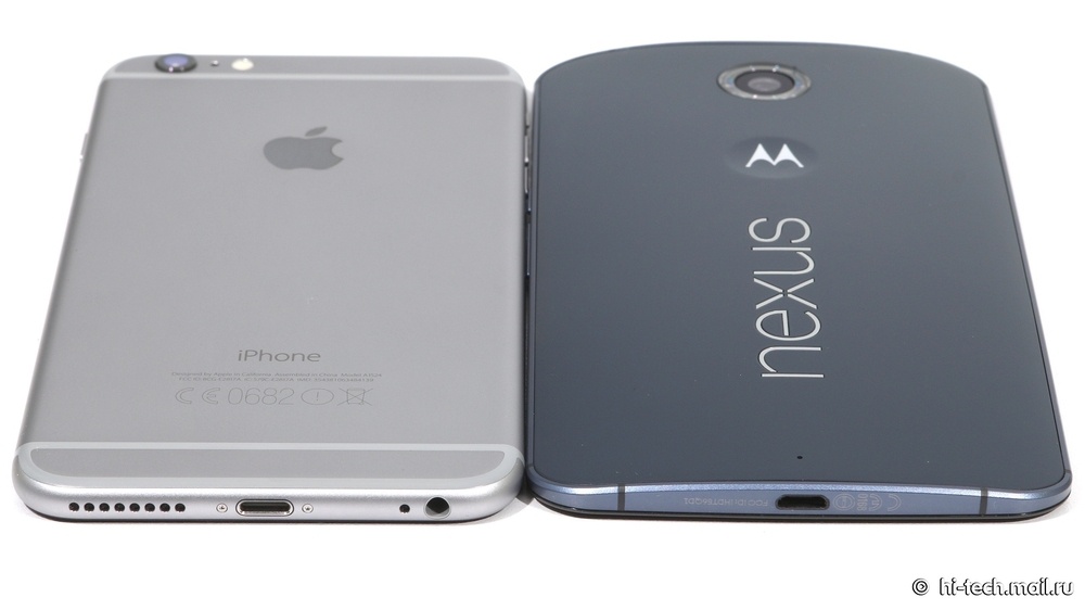 Motorola Nexus 6: один из лучших Android-смартфонов - 10