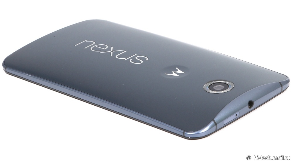 Motorola Nexus 6: один из лучших Android-смартфонов - 13