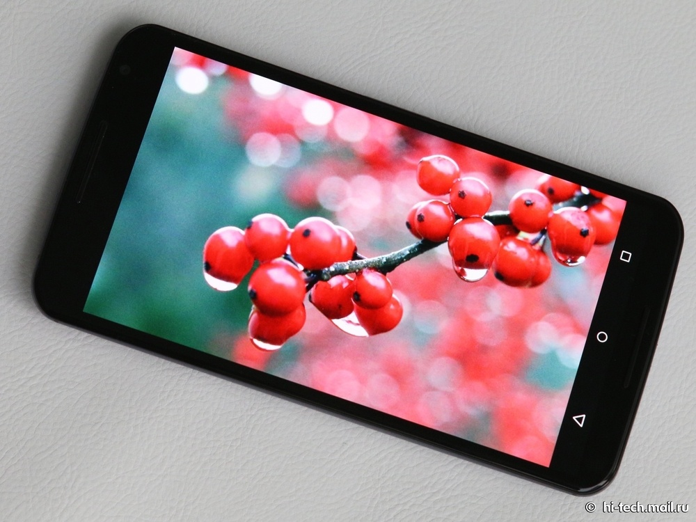 Motorola Nexus 6: один из лучших Android-смартфонов - 16