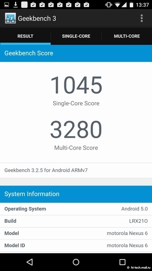 Motorola Nexus 6: один из лучших Android-смартфонов - 24