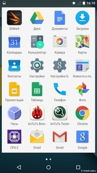 Motorola Nexus 6: один из лучших Android-смартфонов - 44