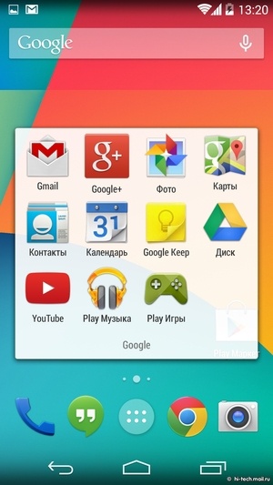 Motorola Nexus 6: один из лучших Android-смартфонов - 55