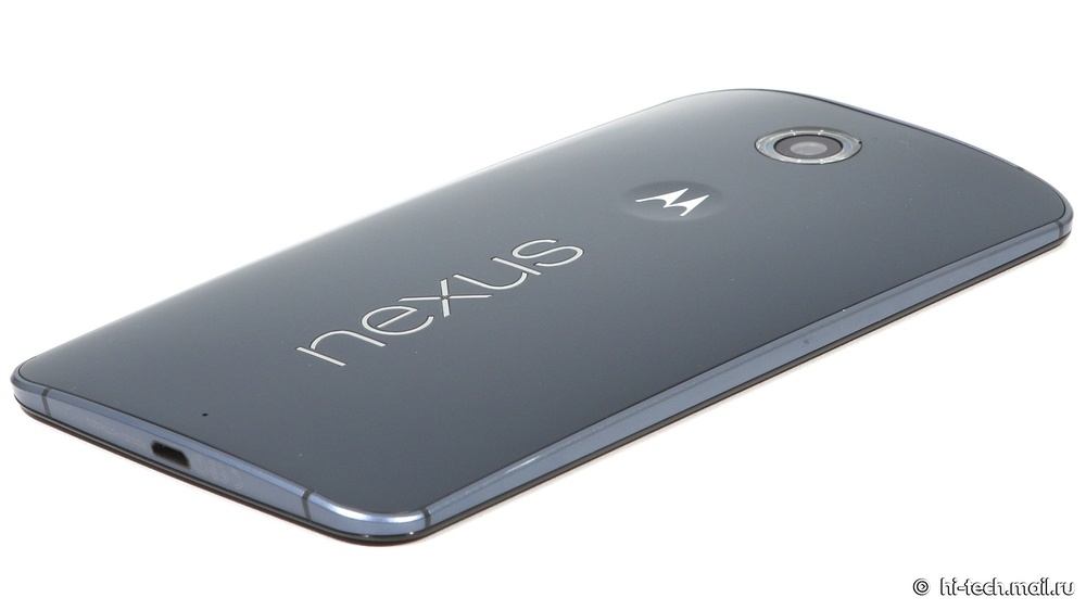 Motorola Nexus 6: один из лучших Android-смартфонов - 6